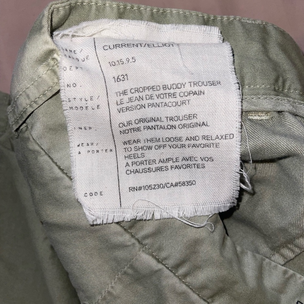 Current Elliot Pants - image 6